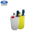 chemical industrial  tank  with stainless steel liquid mixer agitator,0.37kw,380v 3ph